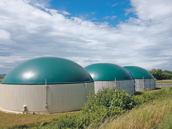 Biogas Plant