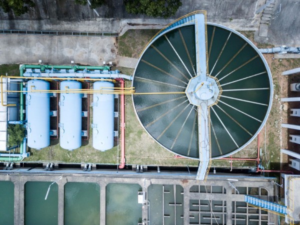 Dissolved Air Flotation DAF