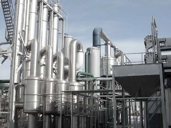 Evaporation Systems