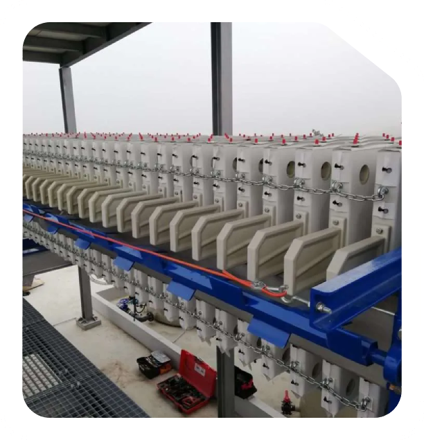 Filter Press Decanter Services