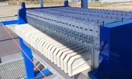 Filter Press Decanter