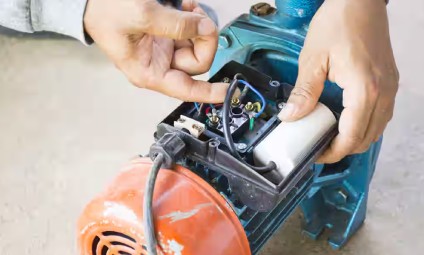 Motor Pumps _ Electrical Equipment Services