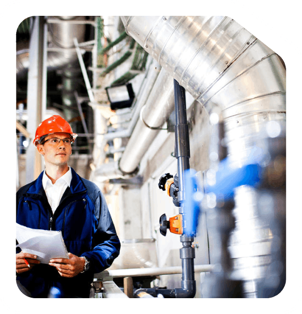 Plant Reengineering services