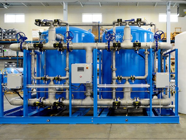 Softener Plant