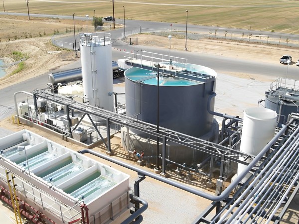 Zero Liquid Discharge ZLD