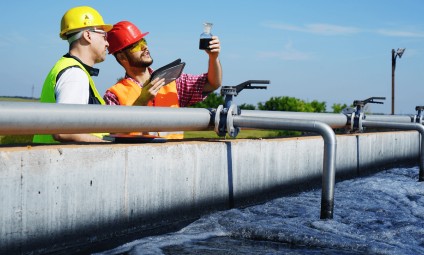 water Plant Reengineering services