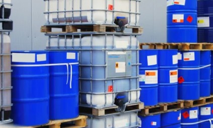 water treatment chemical supply
